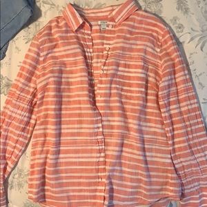 Women’s J Crew shirt